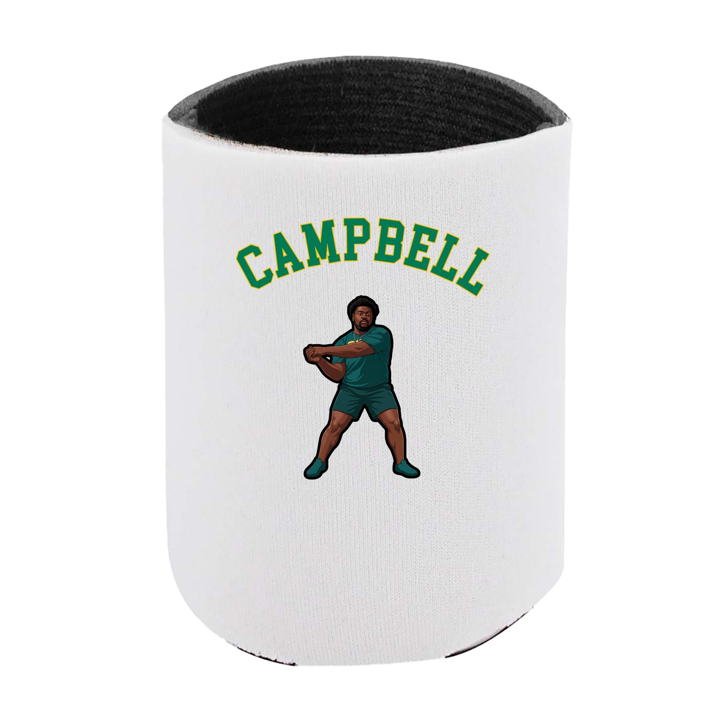 Can Holder — Shirsey Arch in White