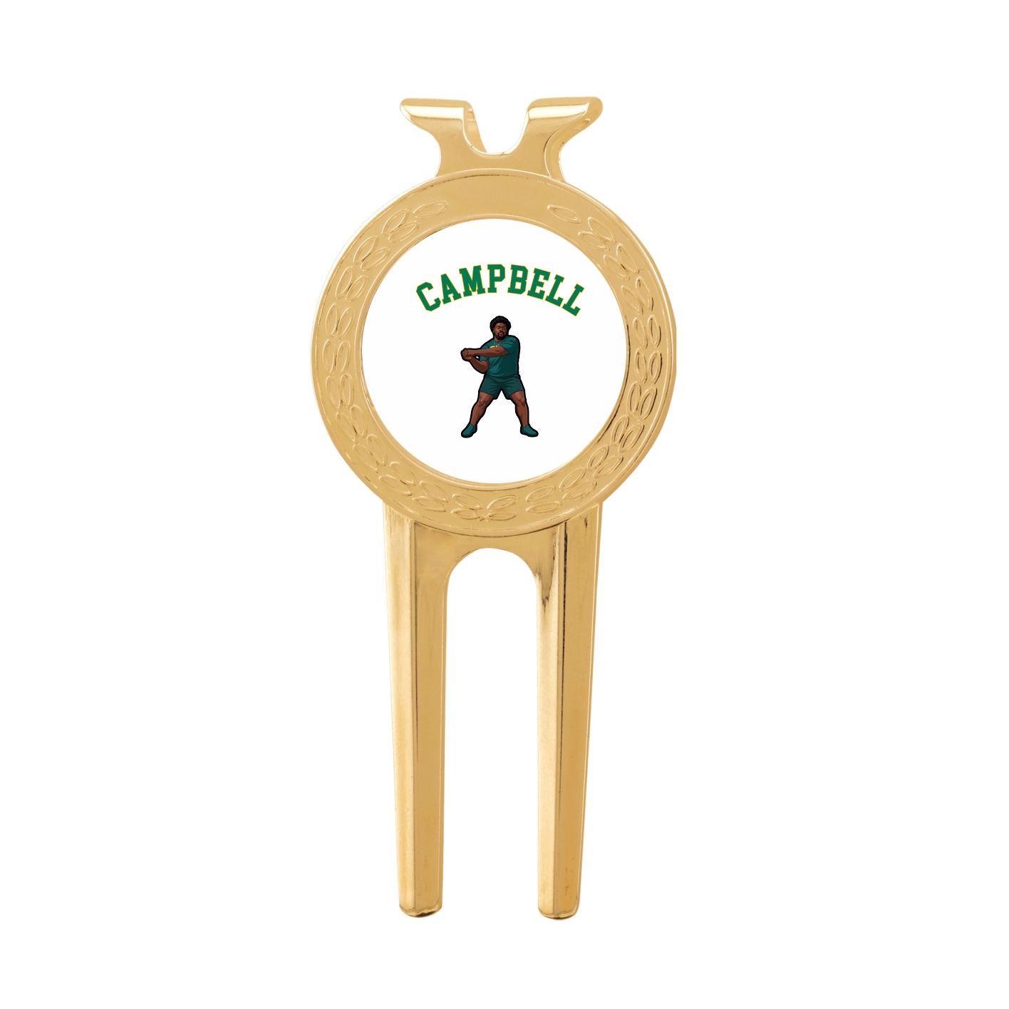 Divot Tool with Ball Marker — Shirsey Arch in Classic
