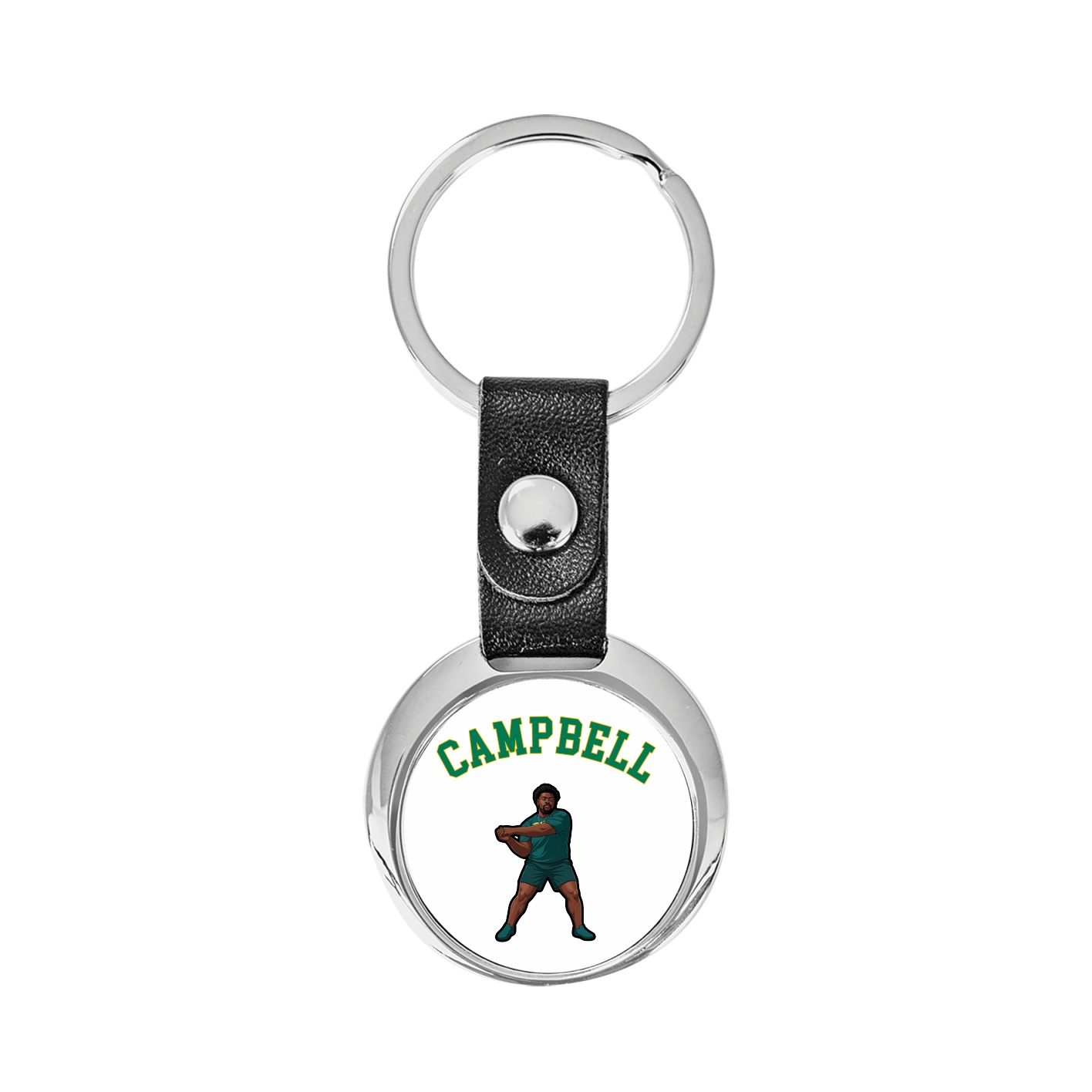 Key Chain — Shirsey Arch in Classic