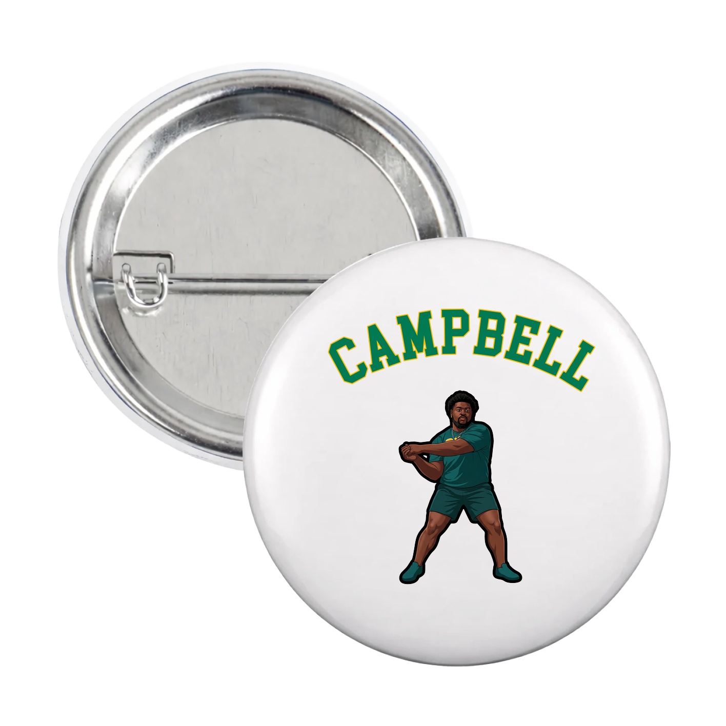 Game Day Button