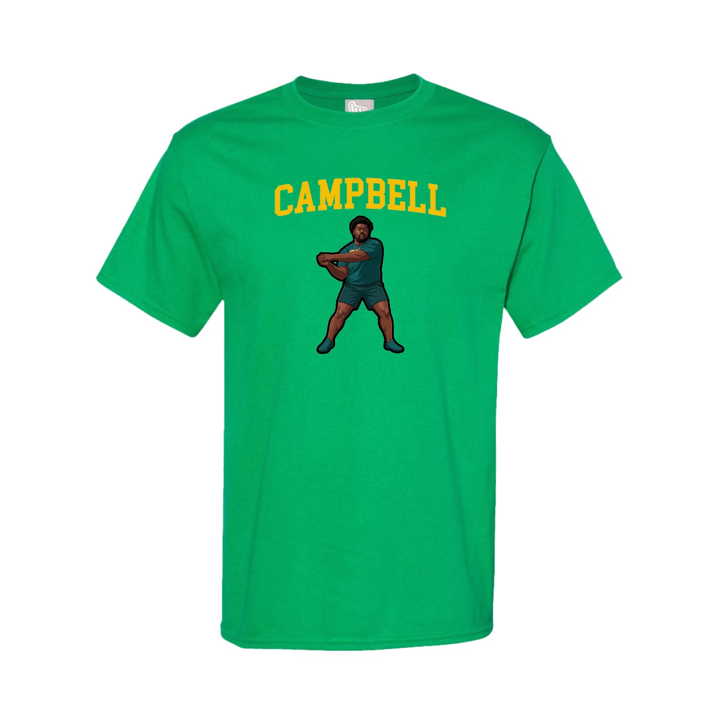 Tee — Shirsey in Green