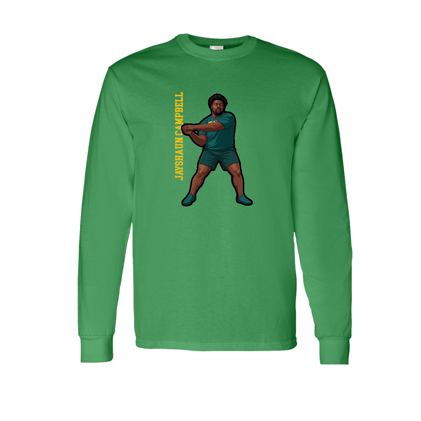 NIL Club Long Sleeve Tee