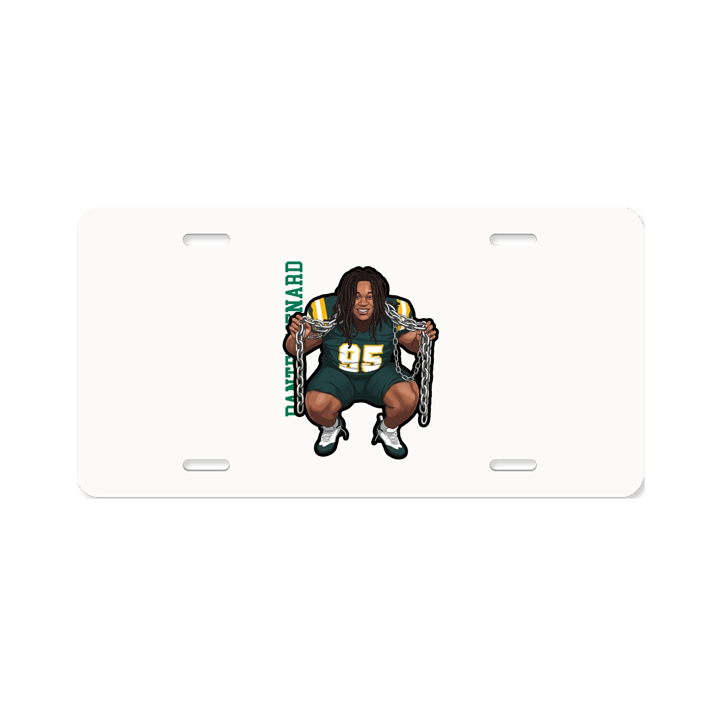 License Plate
