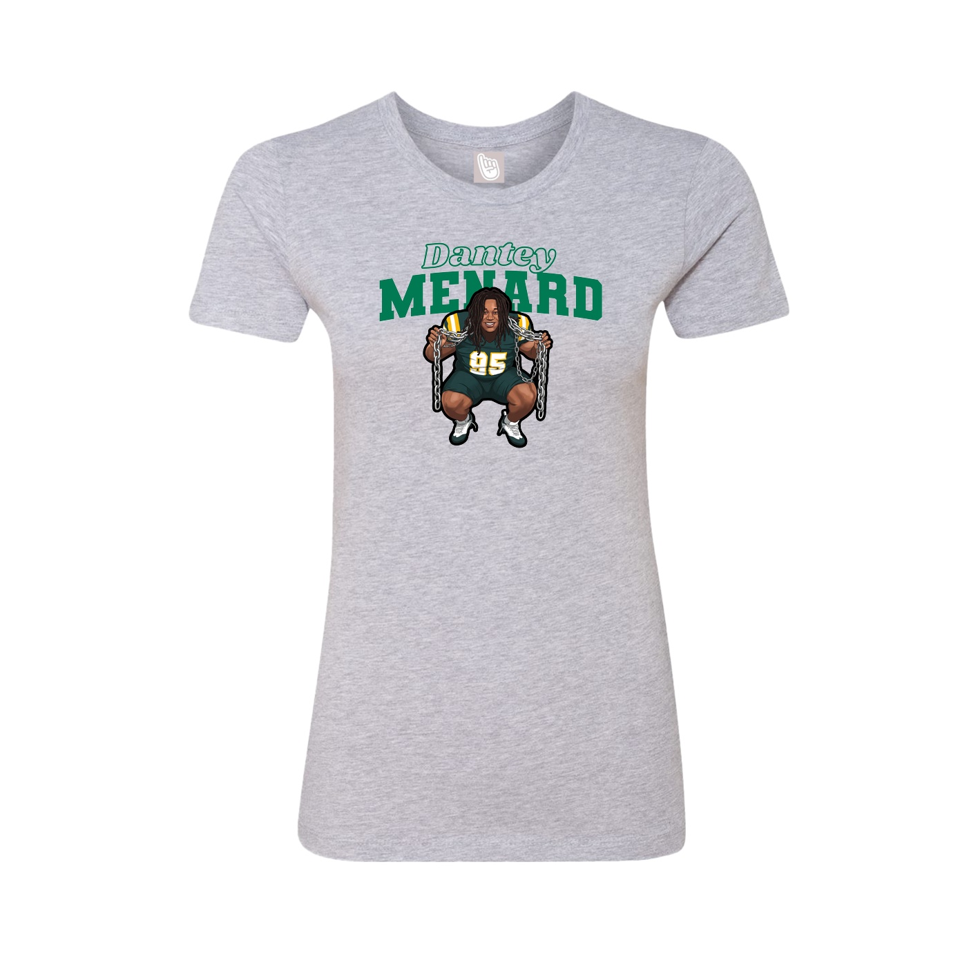 Fitted Women's Tee