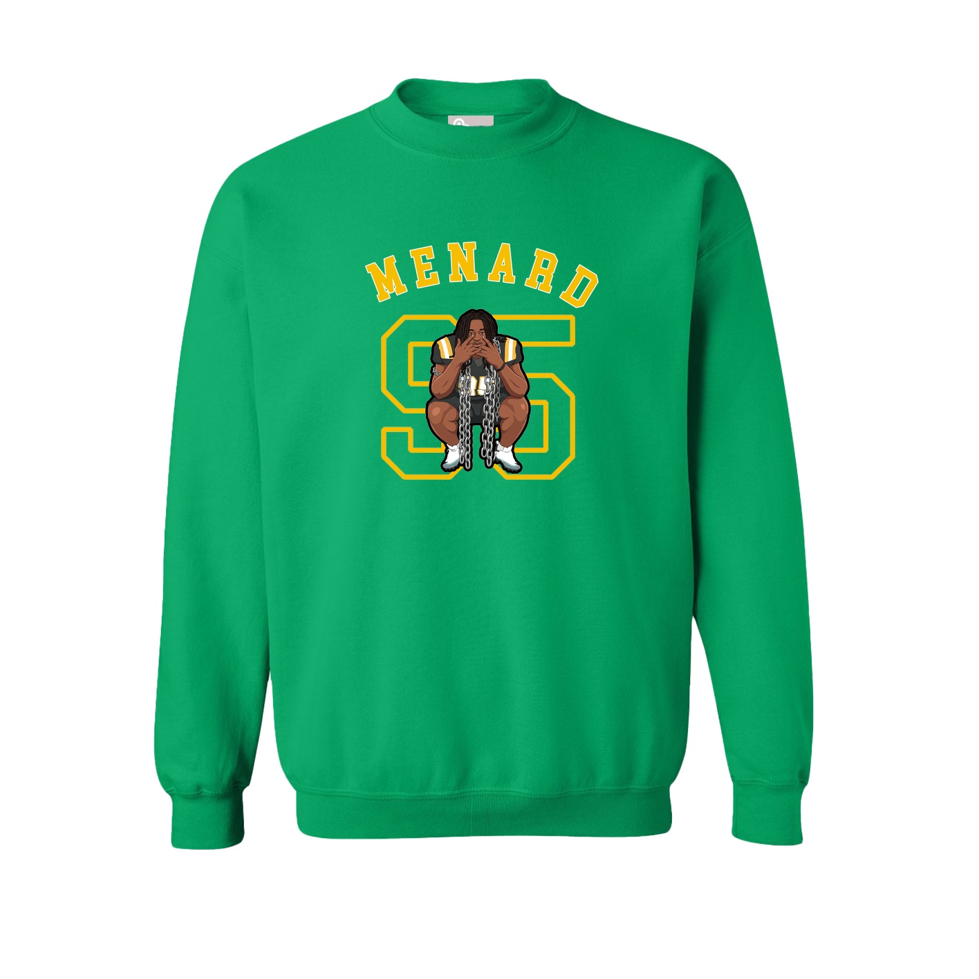 Fleece Crew