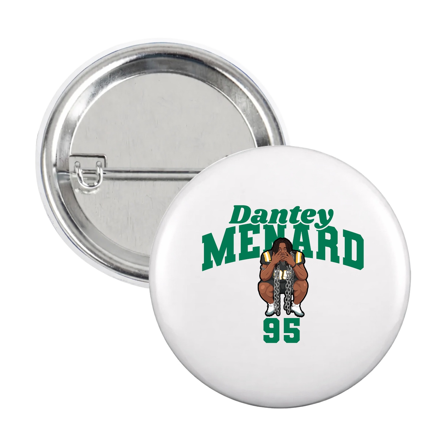 Game Day Button