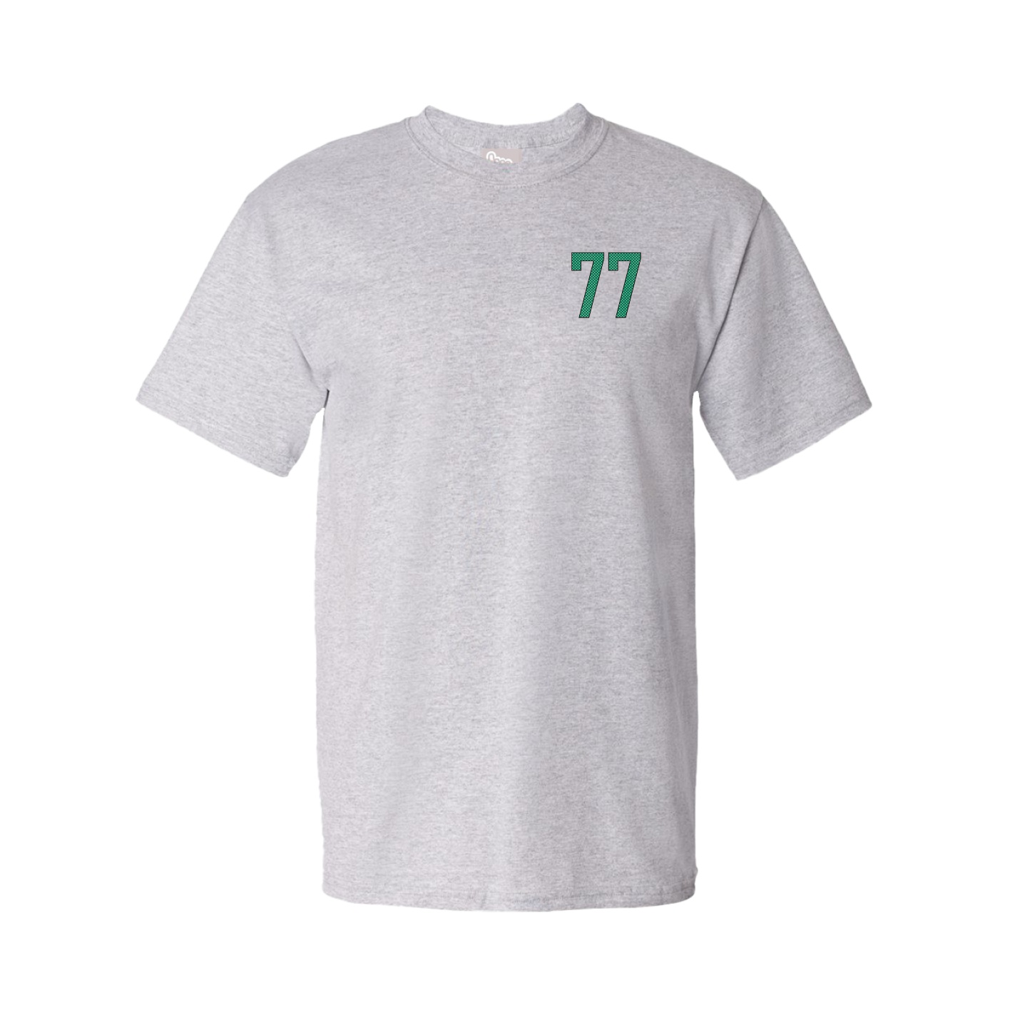 Tee — Front Shirsy in Grey
