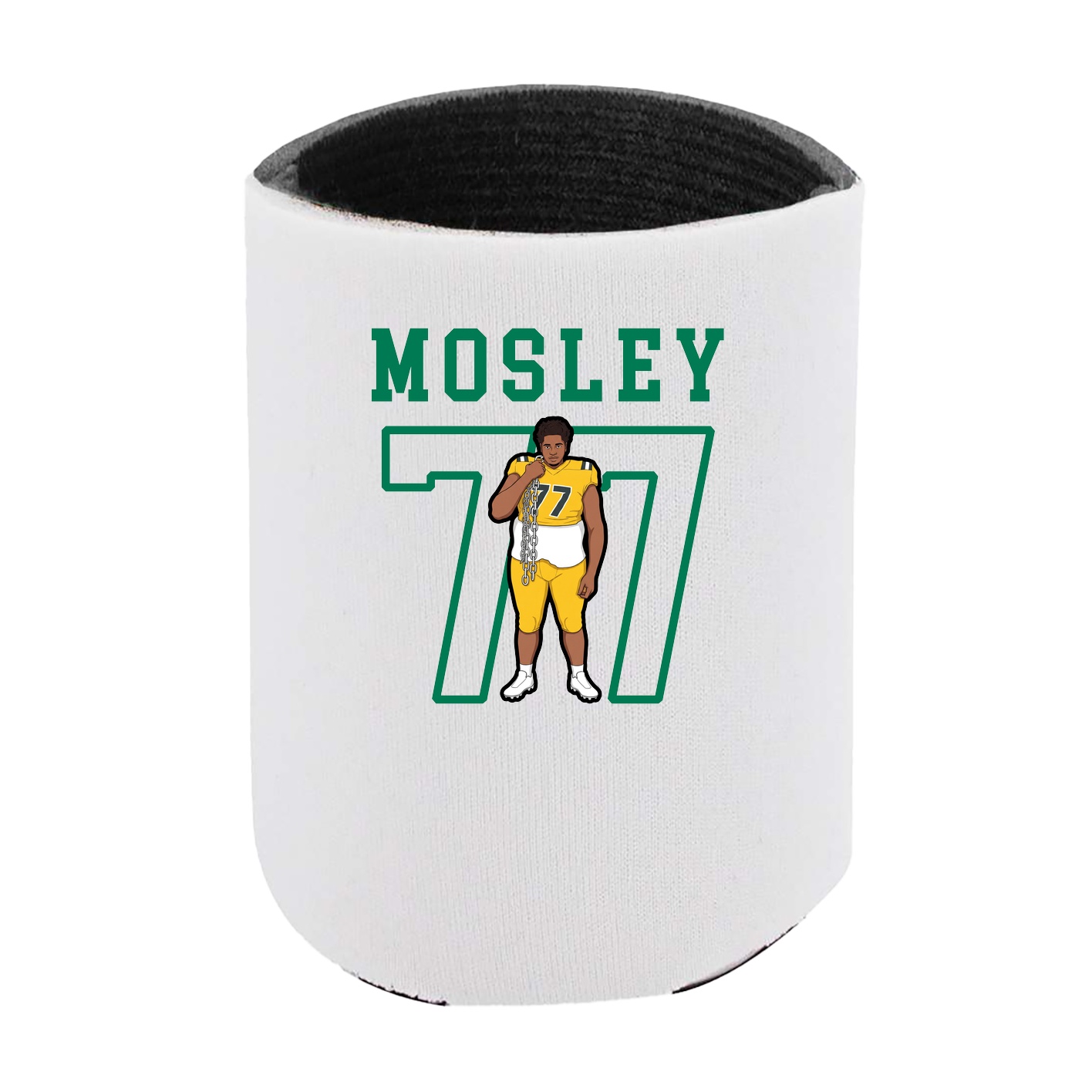 Can Holder — Shirsey in White