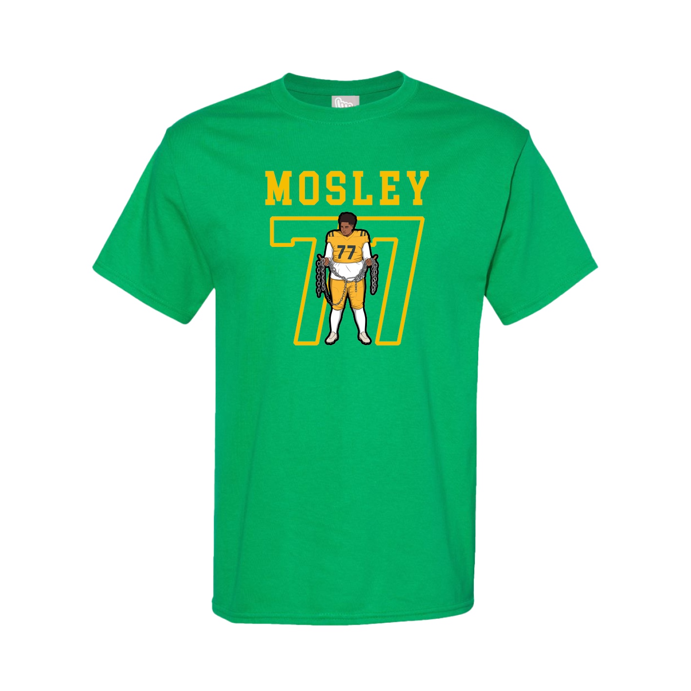 Youth Tee — Shirsey in Green