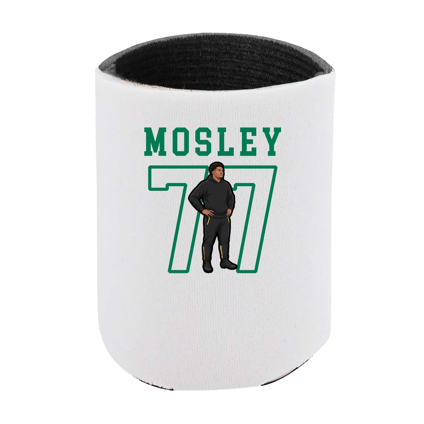 Can Holder — Shirsey in White