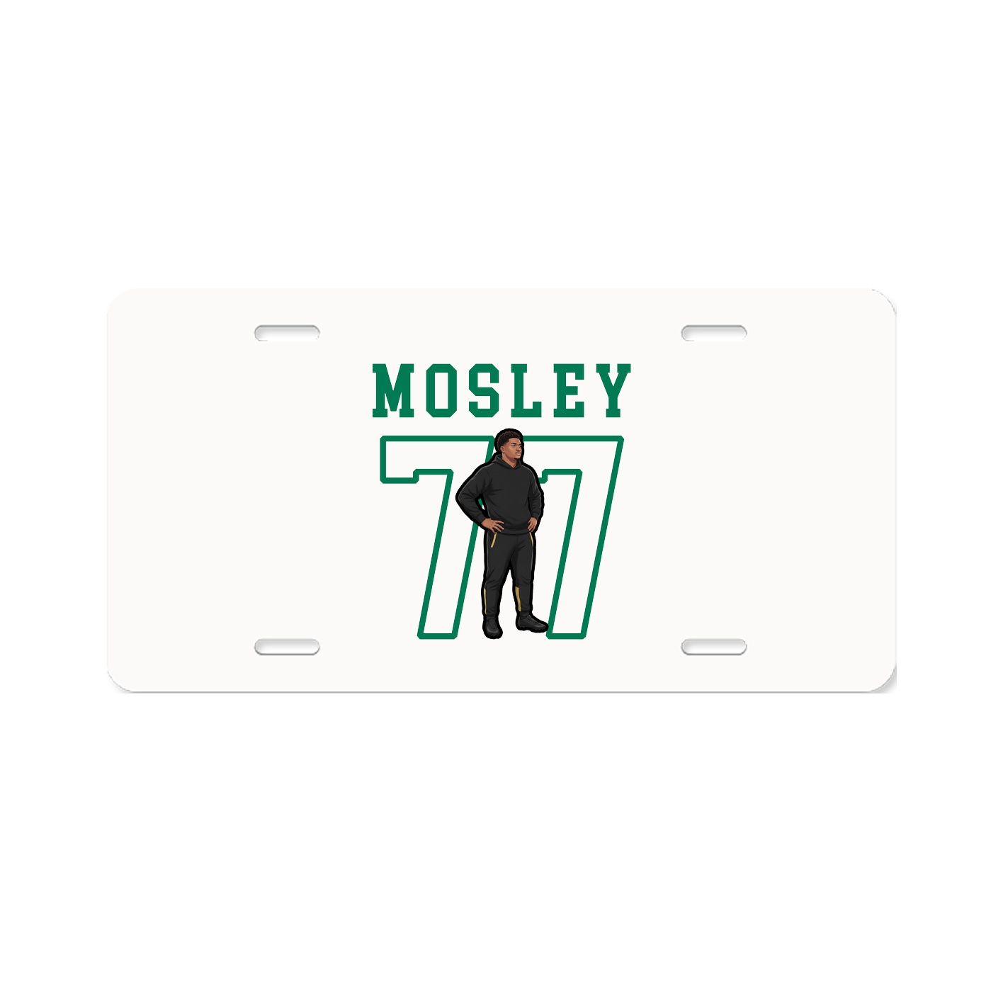 License Plate