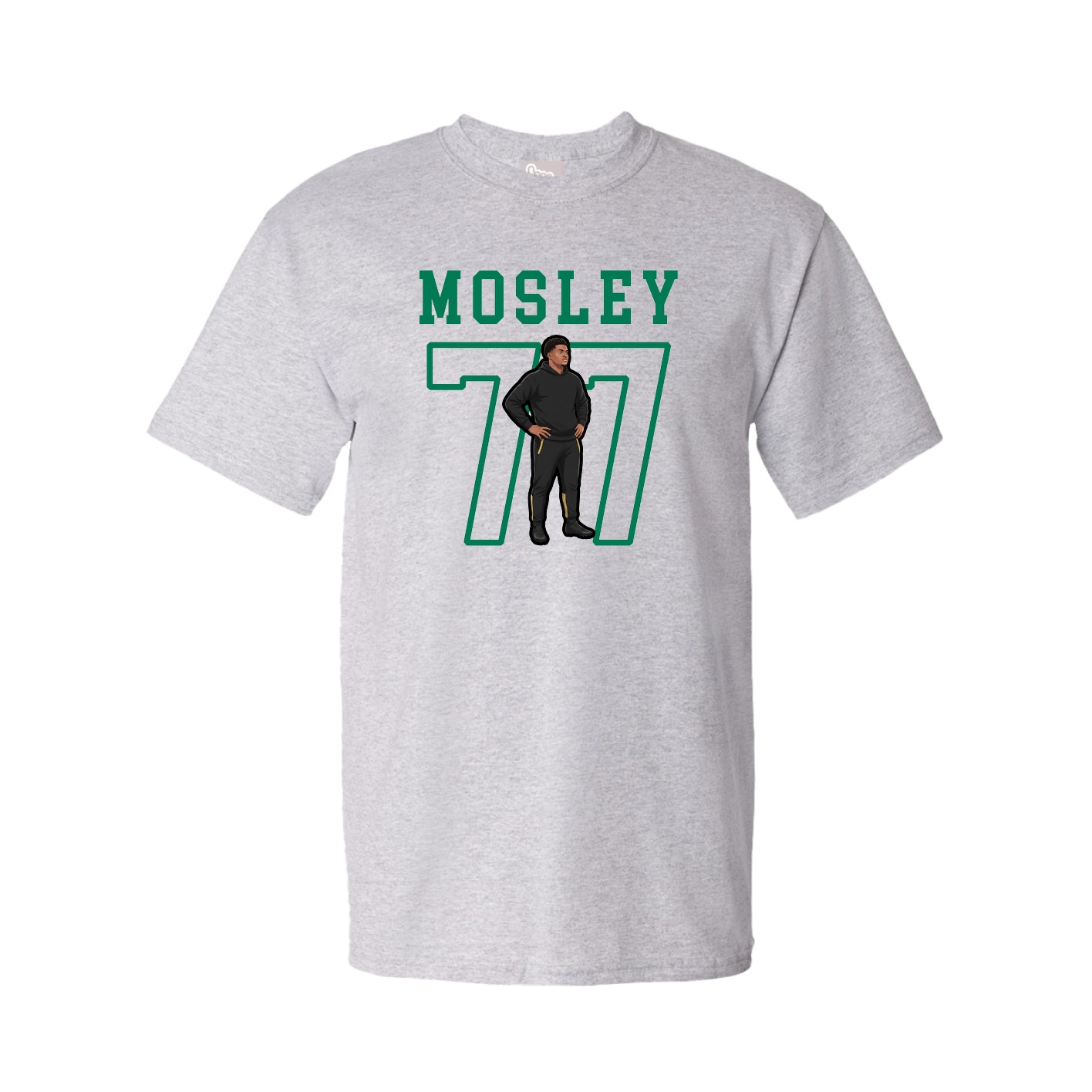Tee — Shirsey in Grey