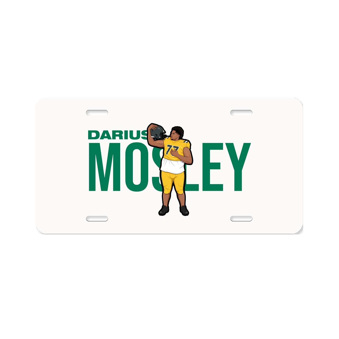 License Plate
