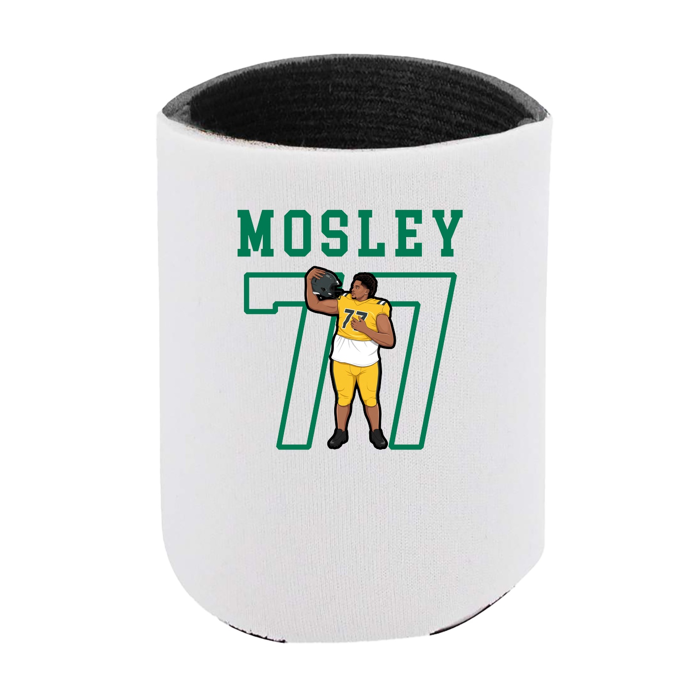 Can Holder — Shirsey in White