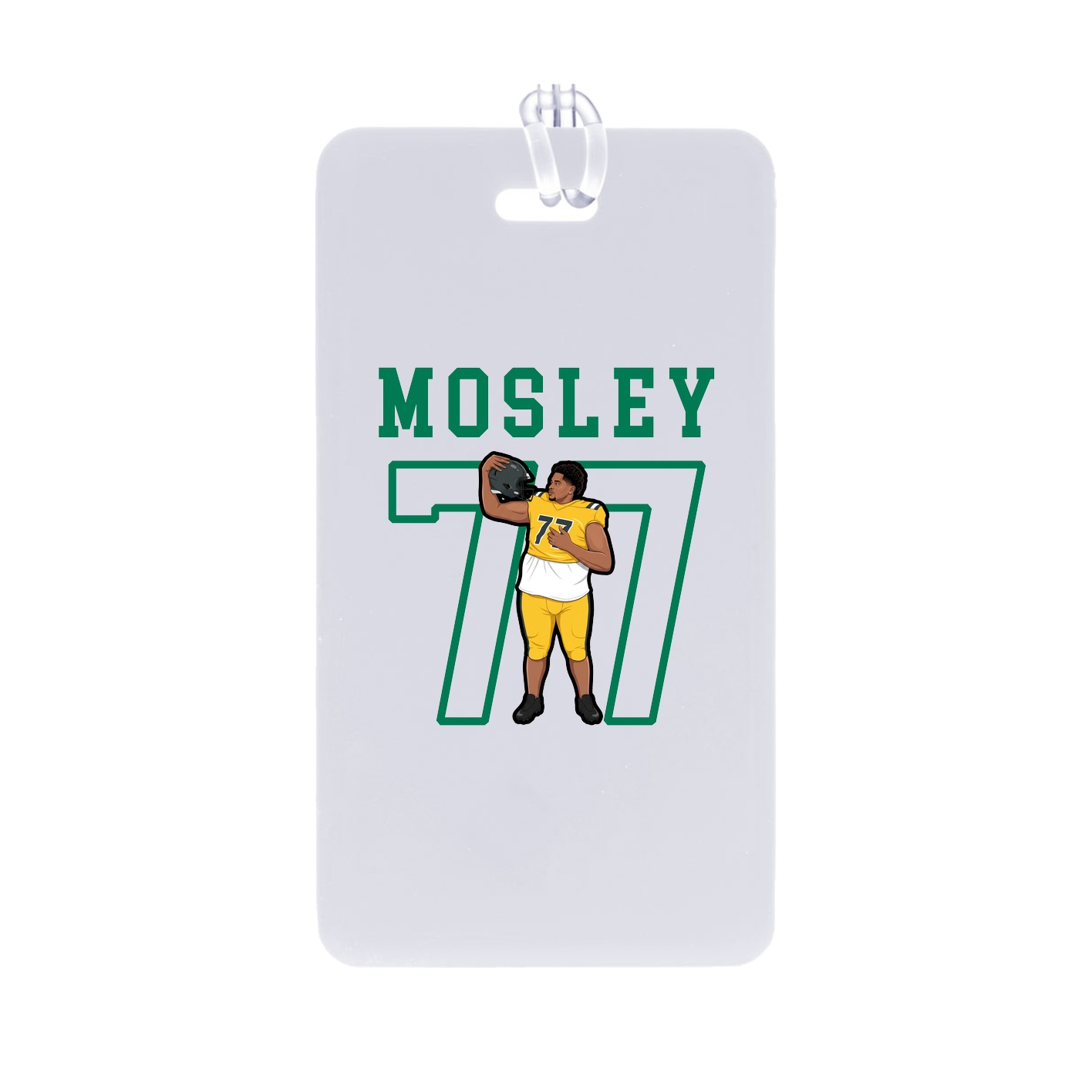 Bag Tag