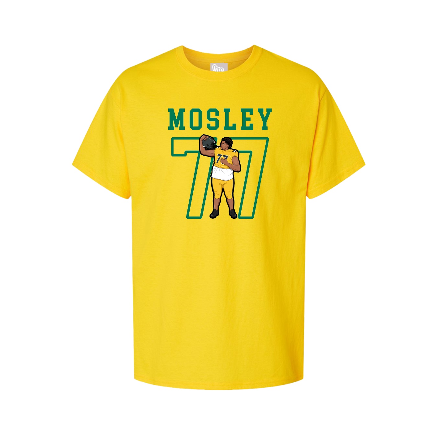 Tee — Shirsey in Gold