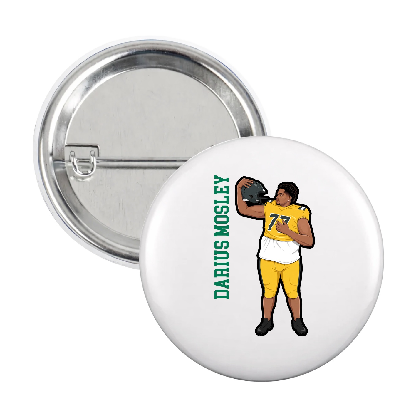 Game Day Button