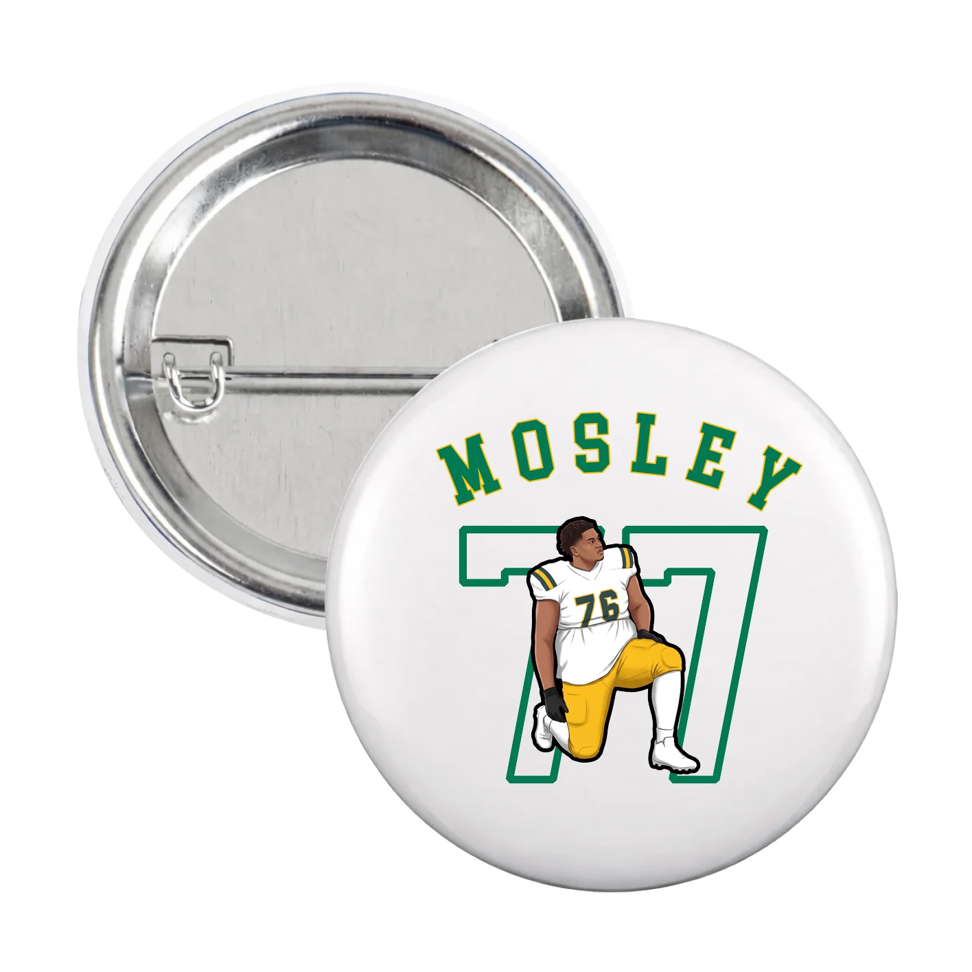 Game Day Button