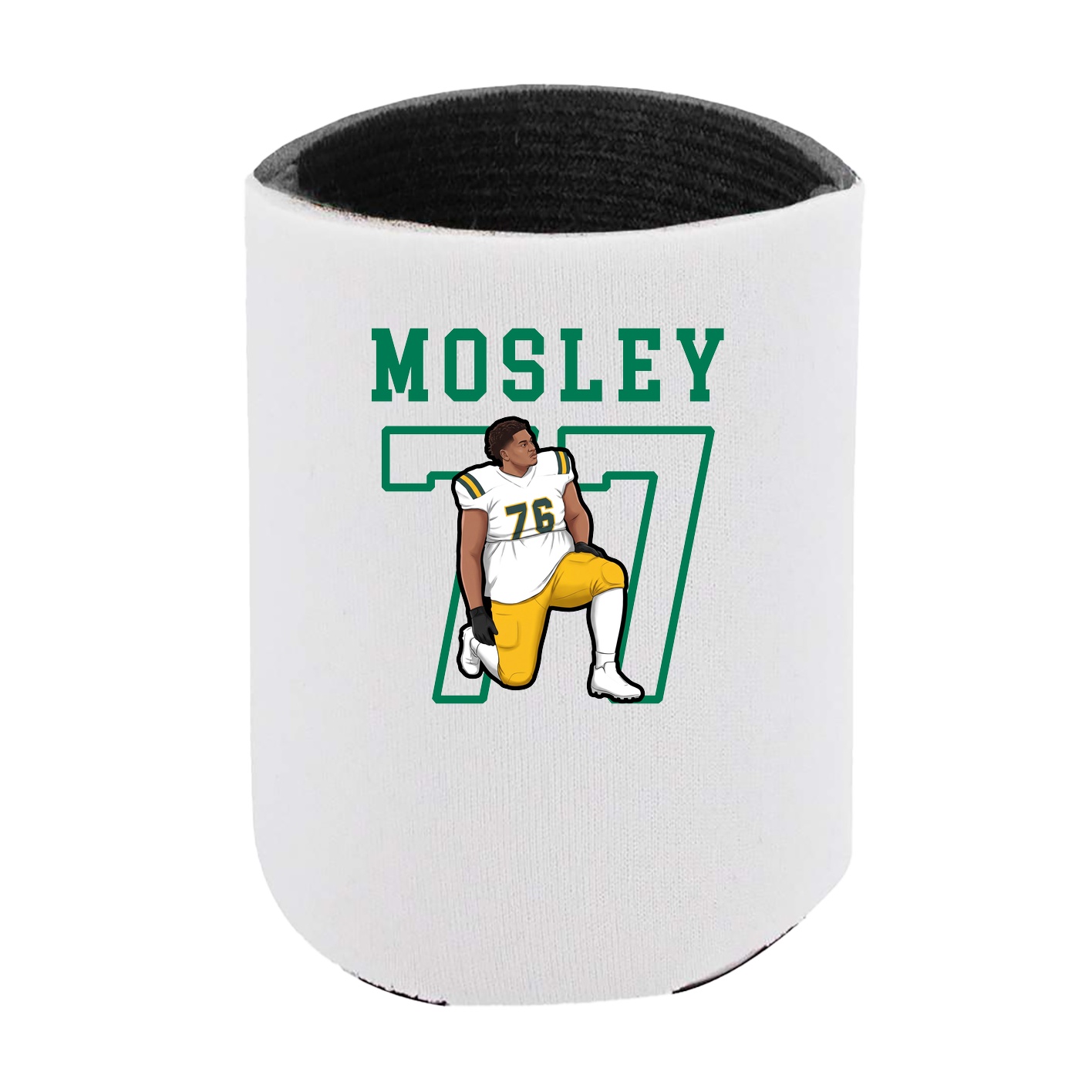 Can Holder — Shirsey in White