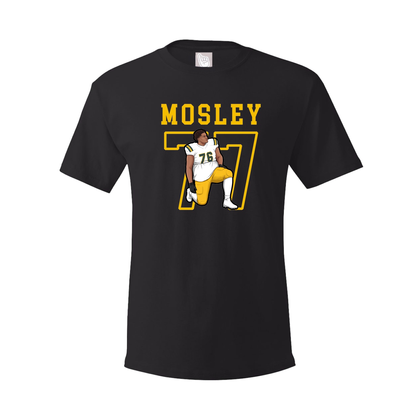 Tee — Shirsey in Black