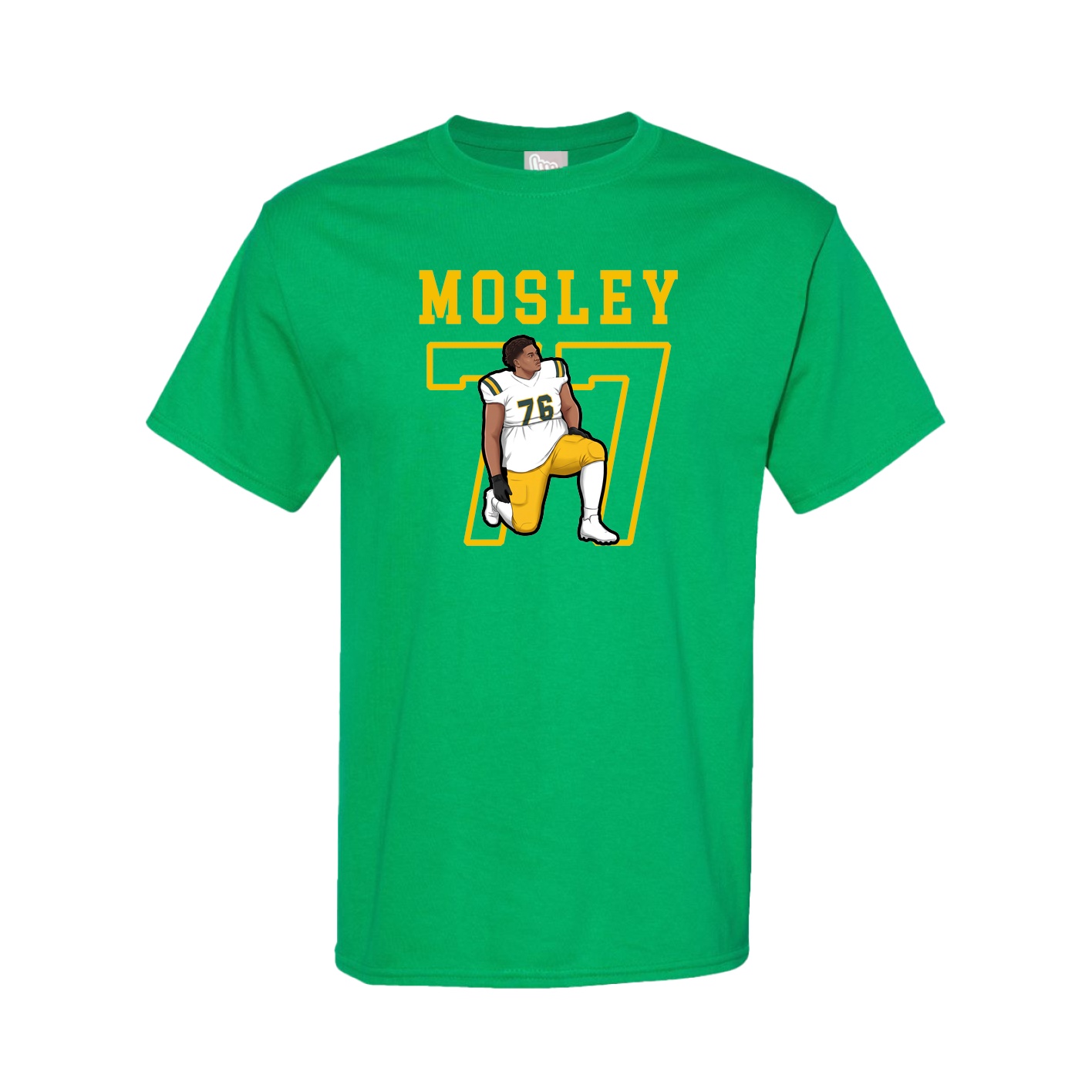 Youth Tee — Shirsey in Green