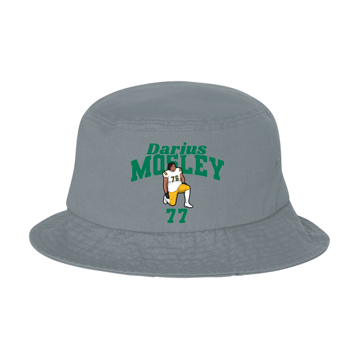 Bucket Cap