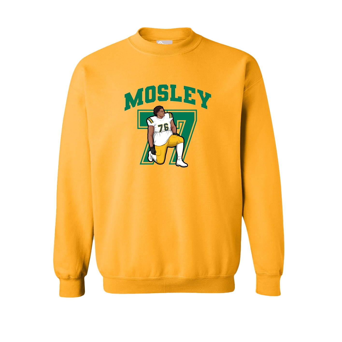 Fleece Crew