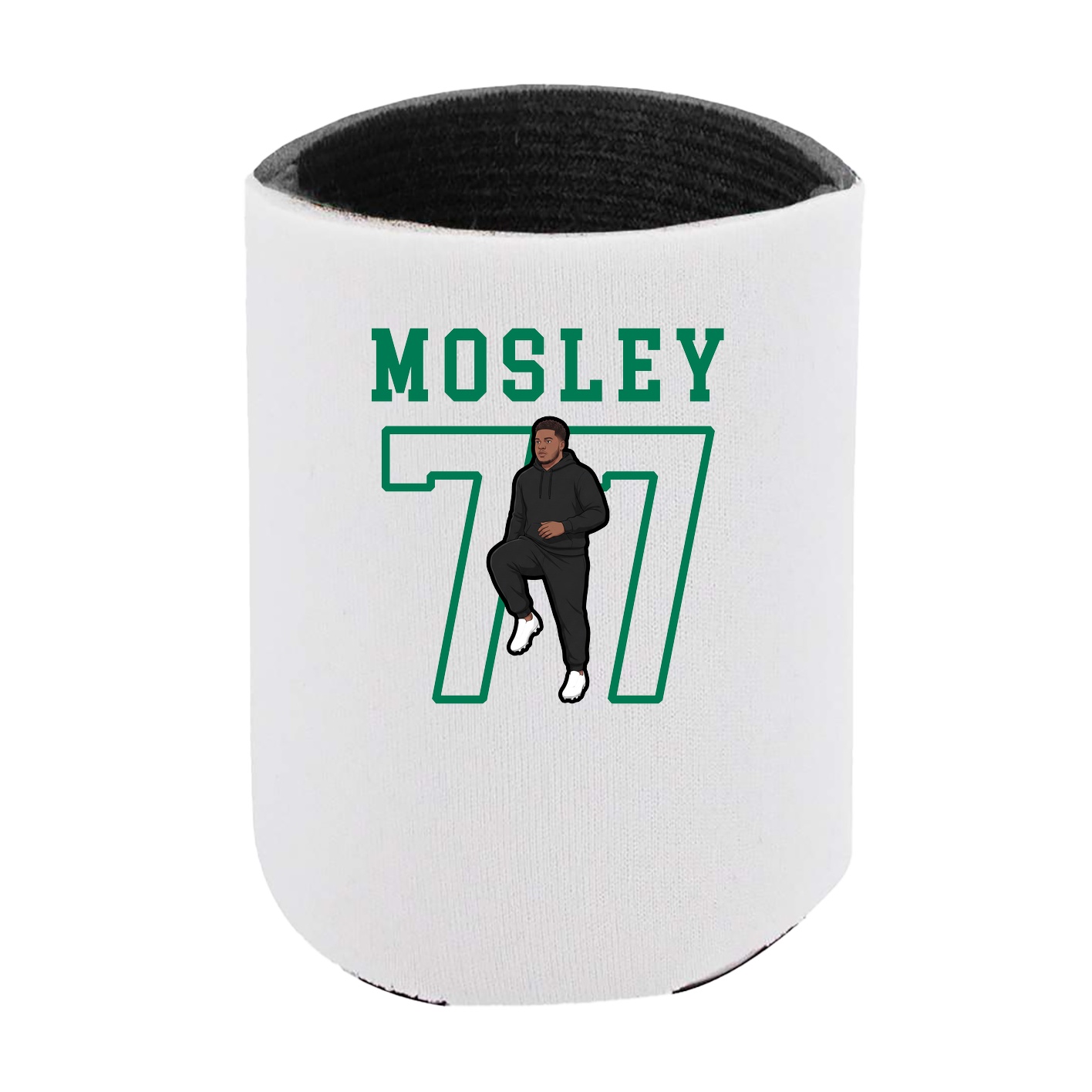 Can Holder — Shirsey in White