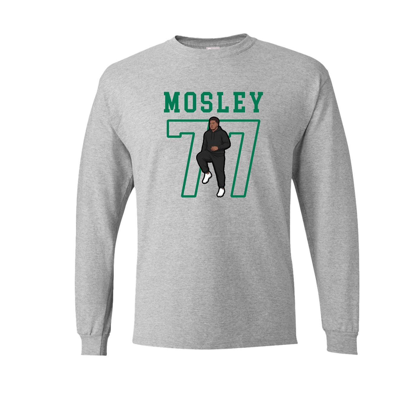 Long Sleeve Tee