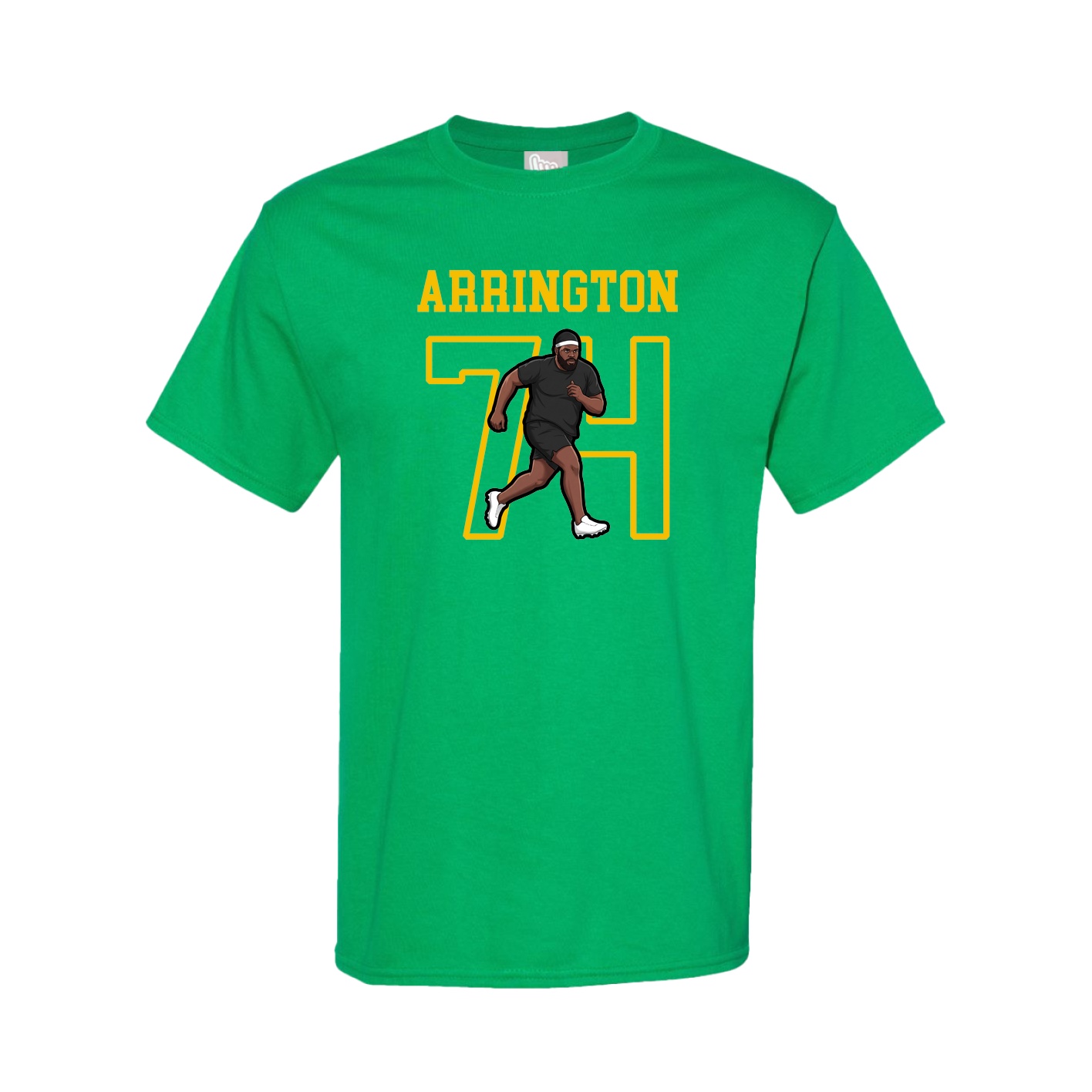 Youth Tee — Shirsey in Green