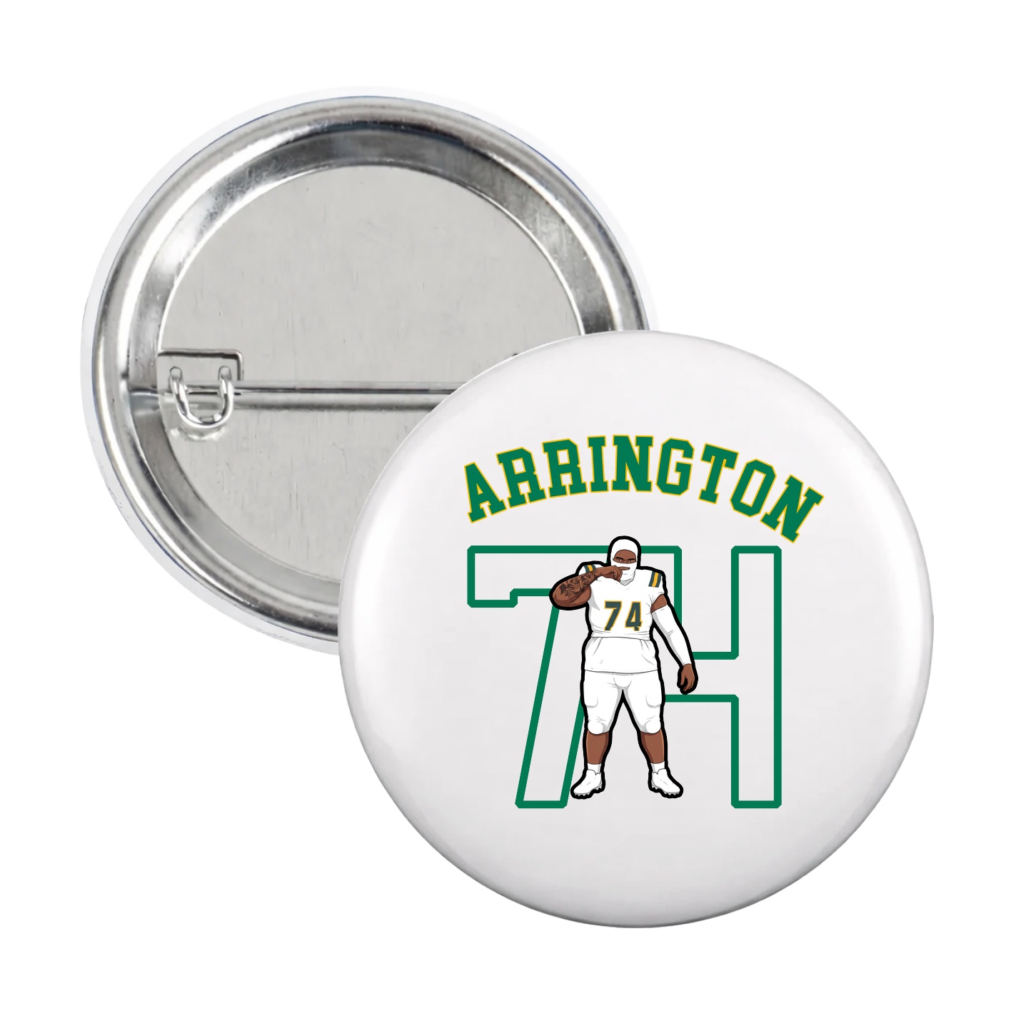 Game Day Button
