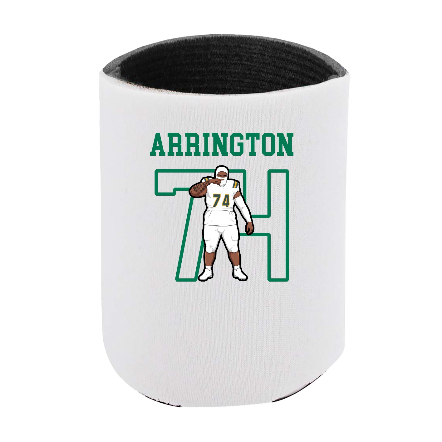 Can Holder — Shirsey in White