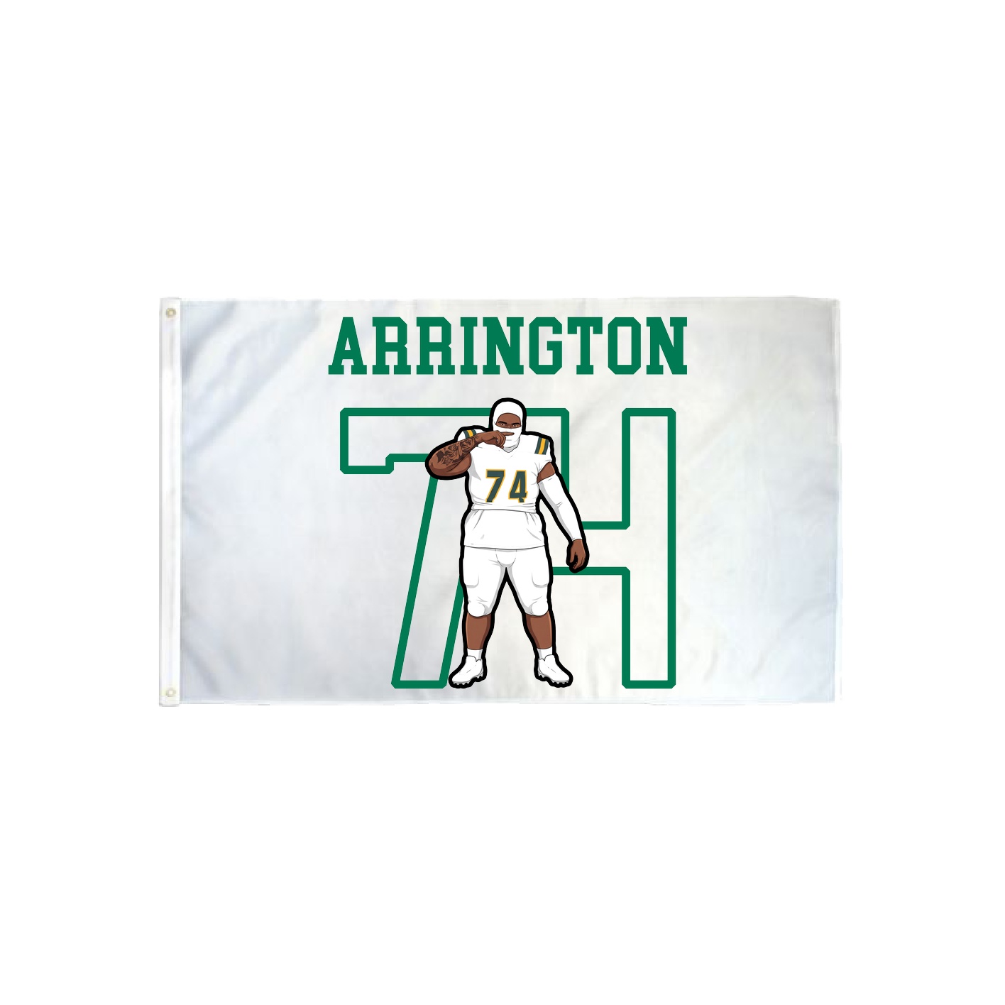 3x5 Flag — Shirsey in Classic