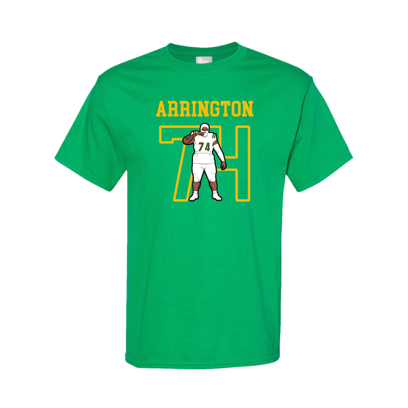 Tee — Shirsey in Green