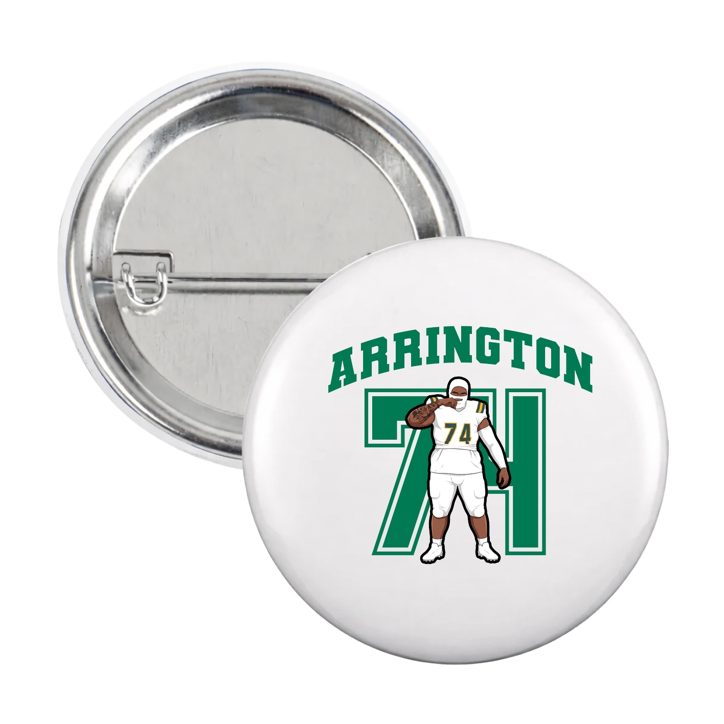 Game Day Button
