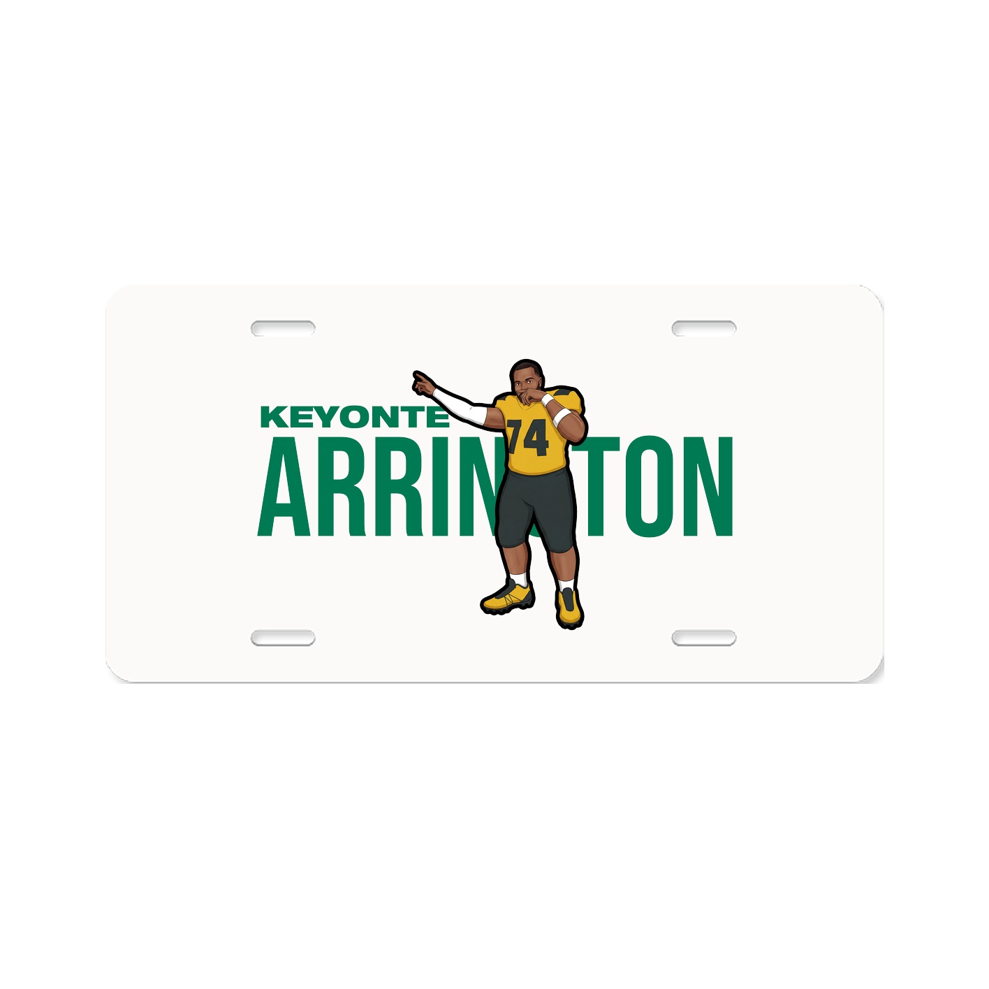 License Plate