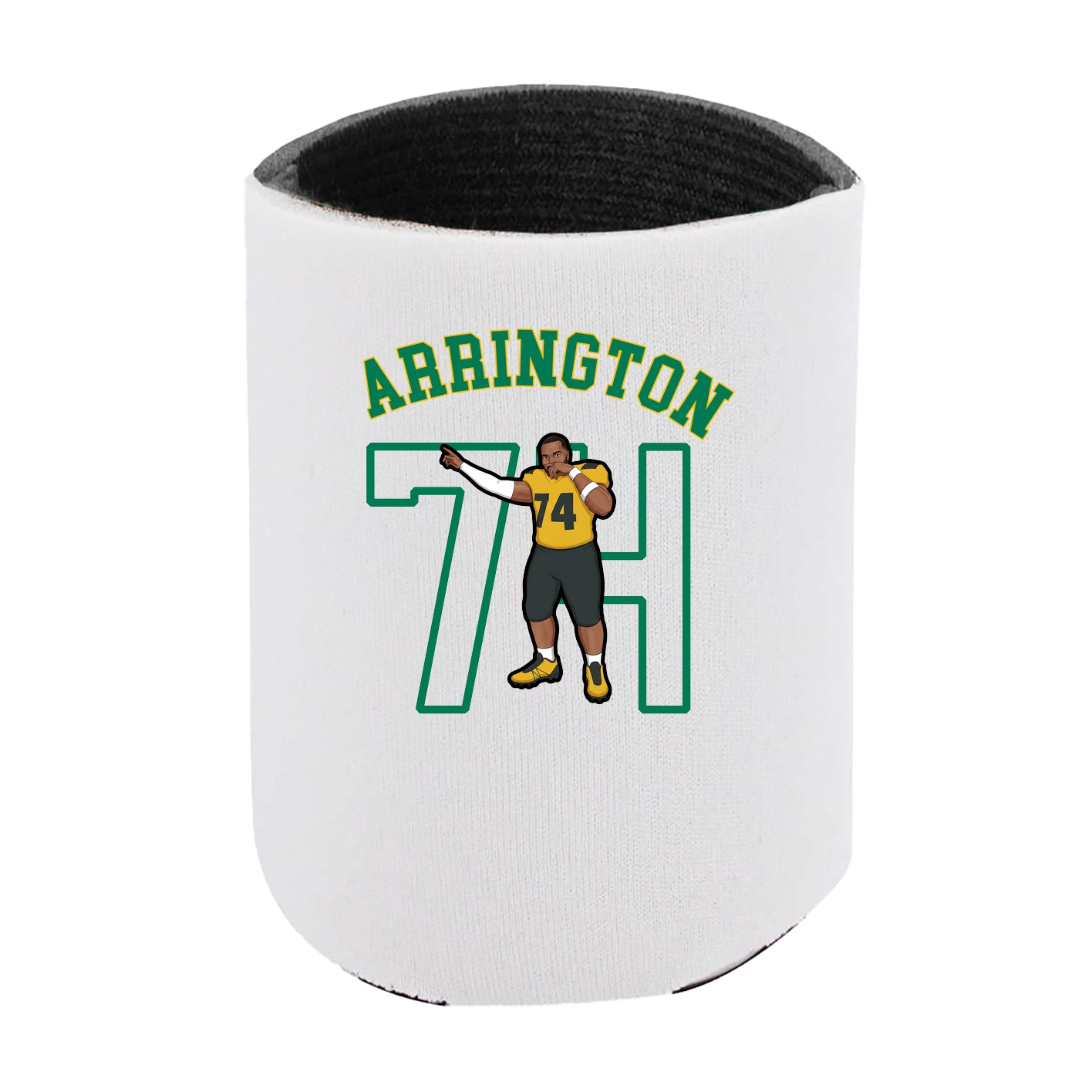 Can Holder — Shirsey Arch in White