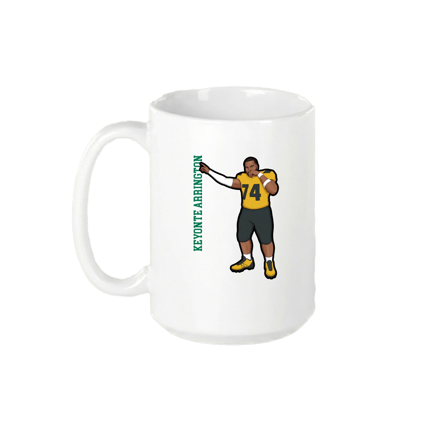 15oz Coffee Mug