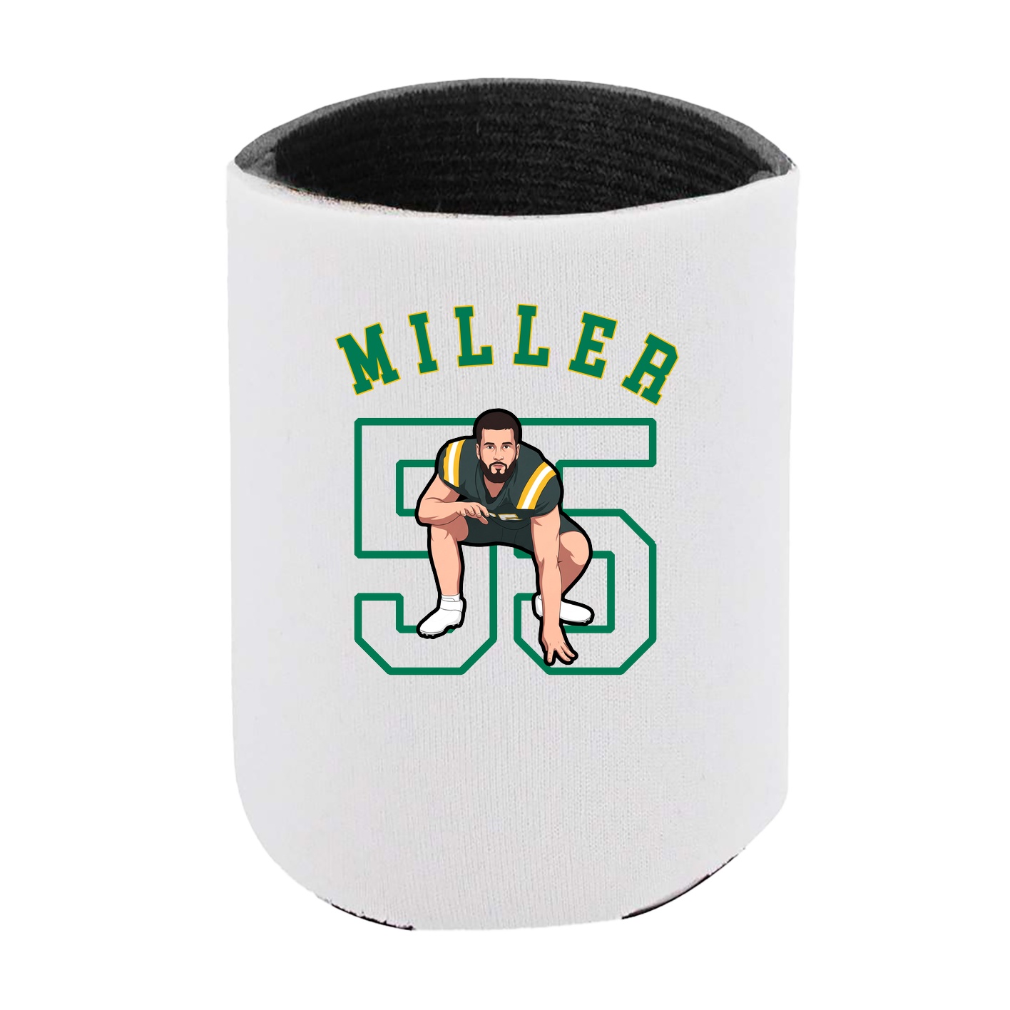 Can Holder — Shirsey Arch in White
