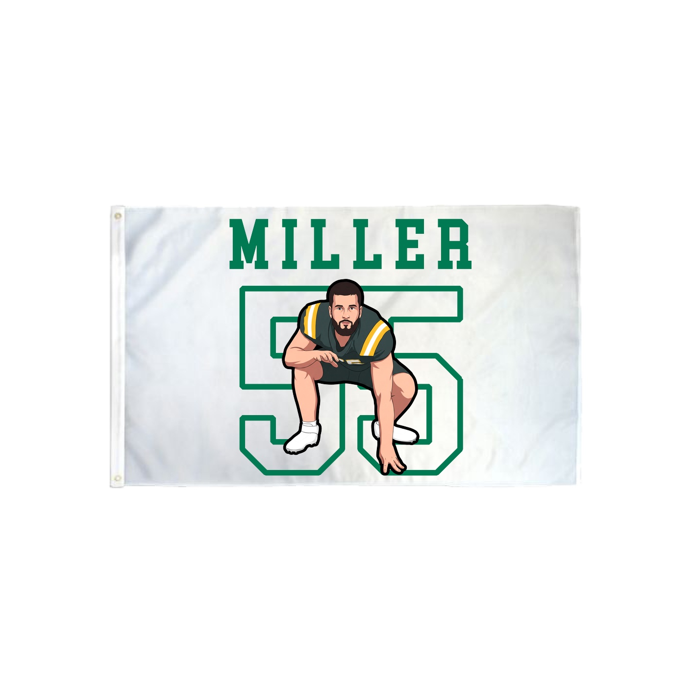 3x5 Flag — Shirsey in Classic