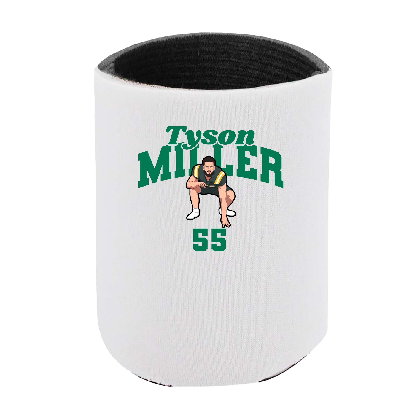 Can Holder — Signature Arch in White