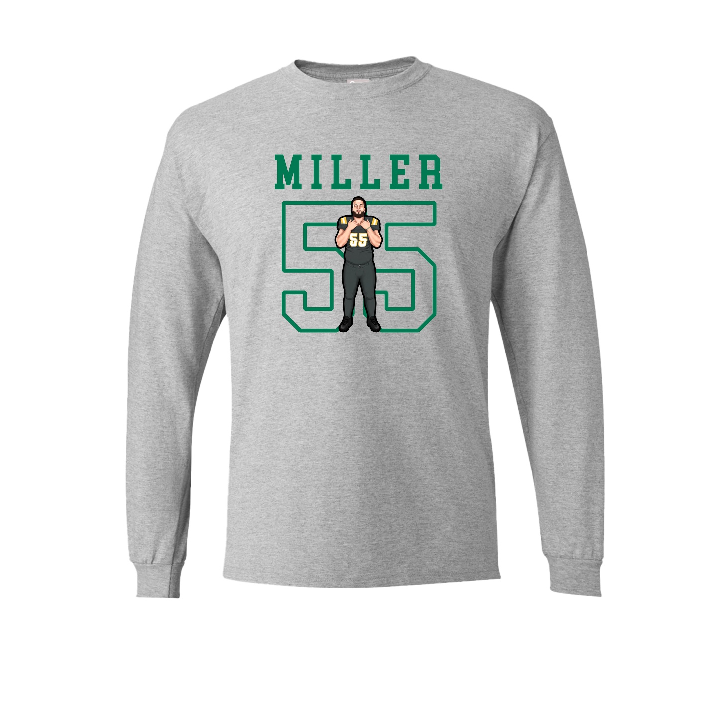 Long Sleeve Tee