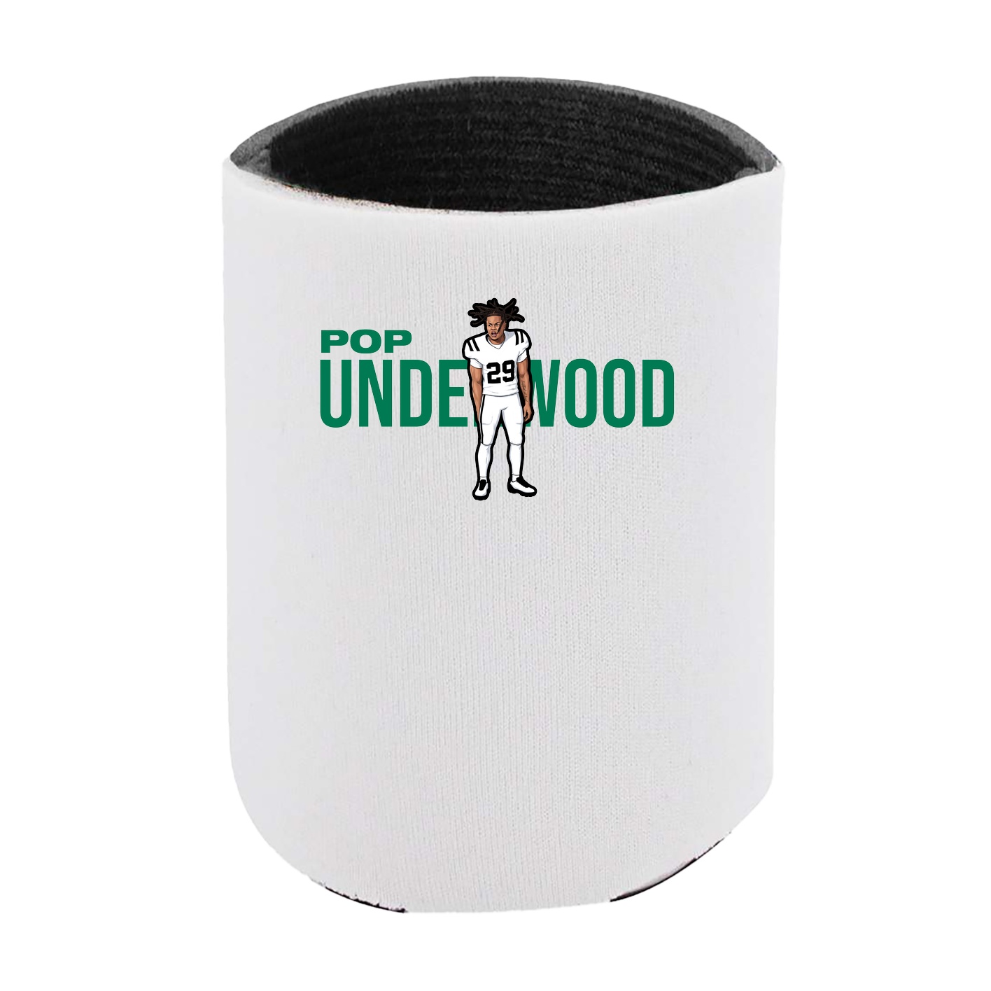 Can Holder — Player Name in White