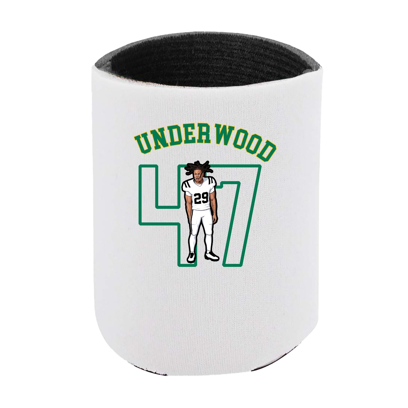 Can Holder — Shirsey Arch in White