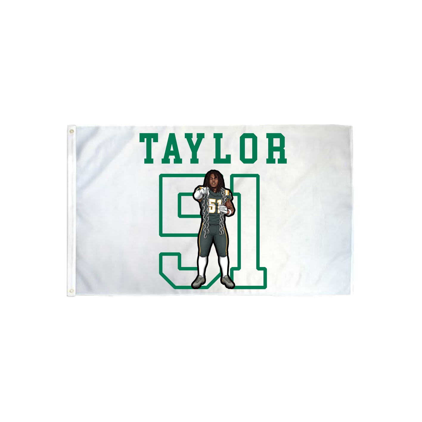 3x5 Flag — Shirsey in Classic
