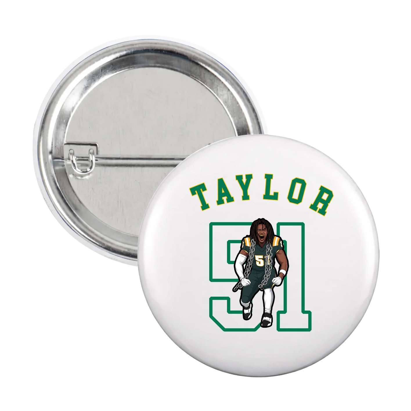Game Day Button