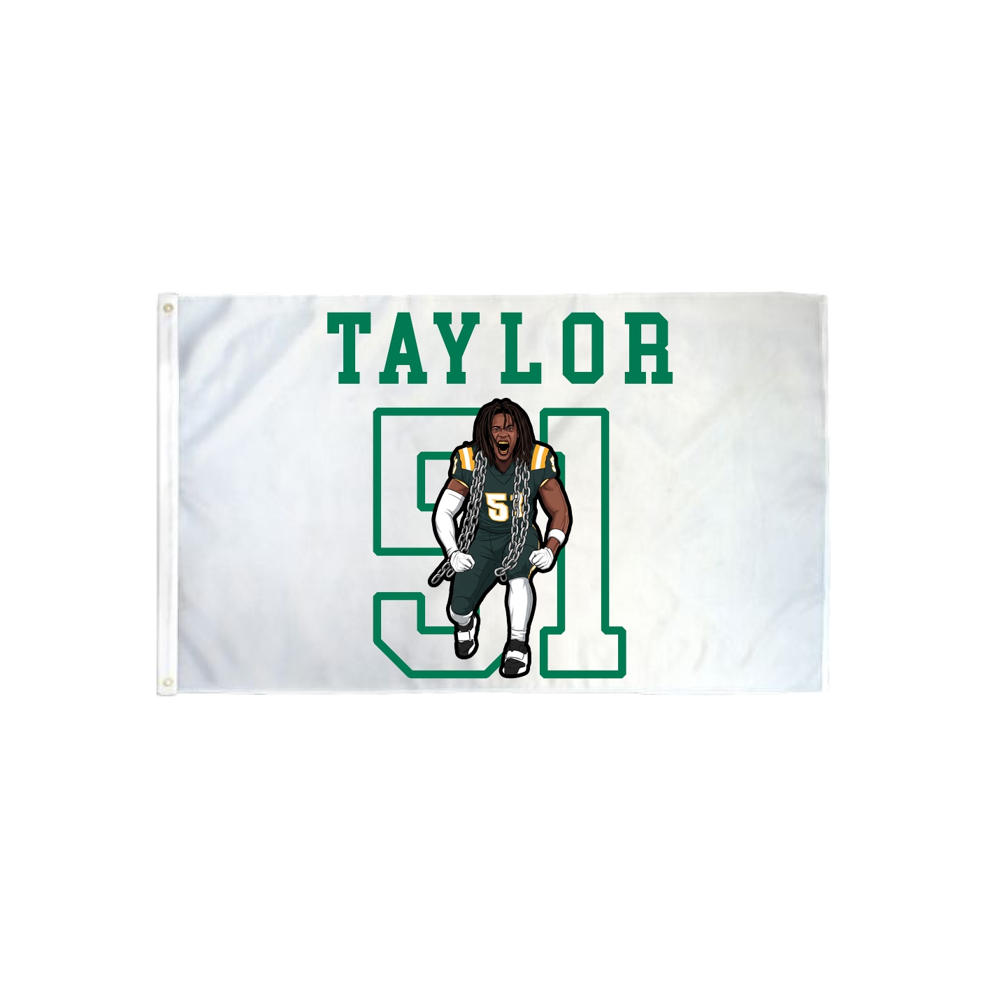 3x5 Flag — Shirsey in Classic