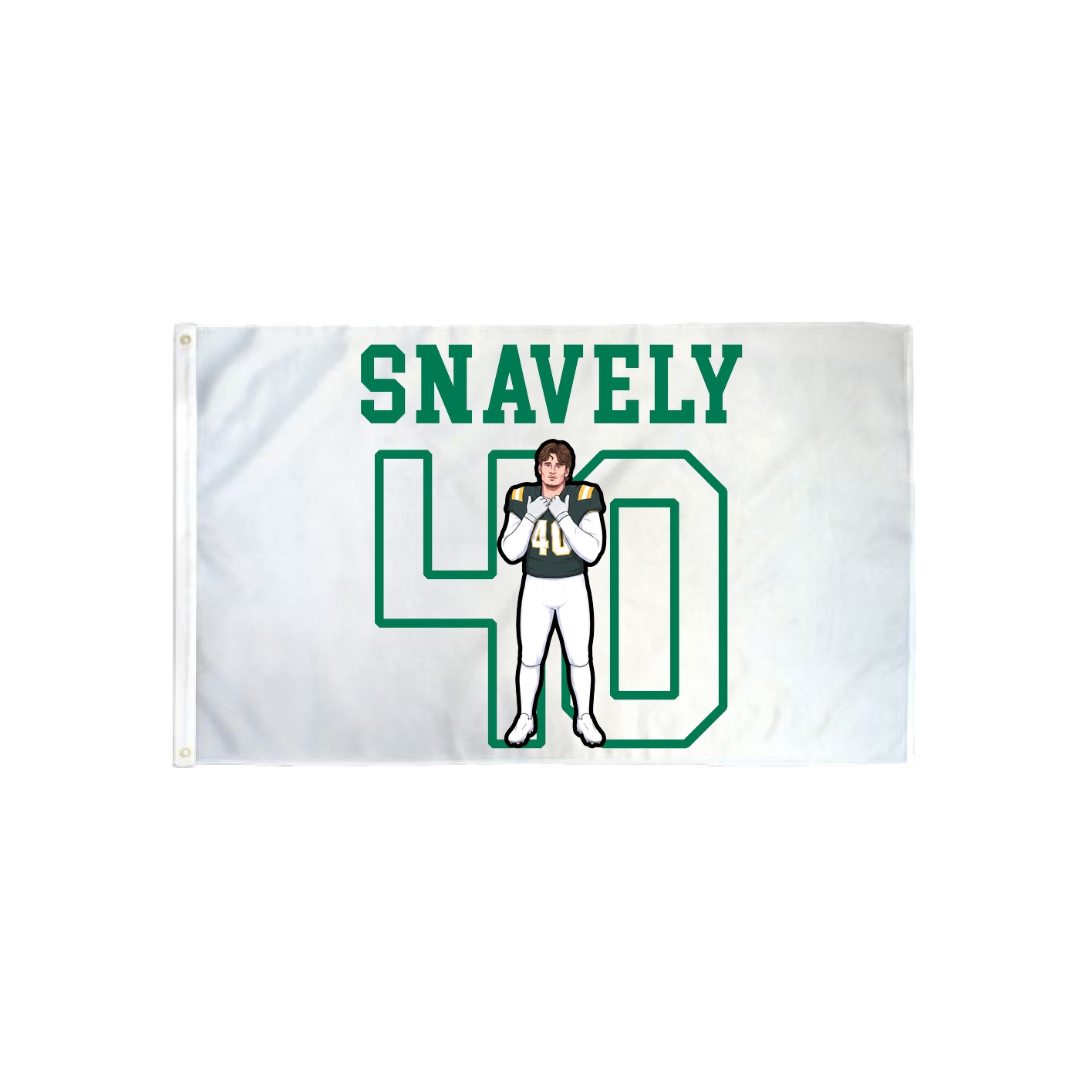 3x5 Flag — Shirsey in Classic
