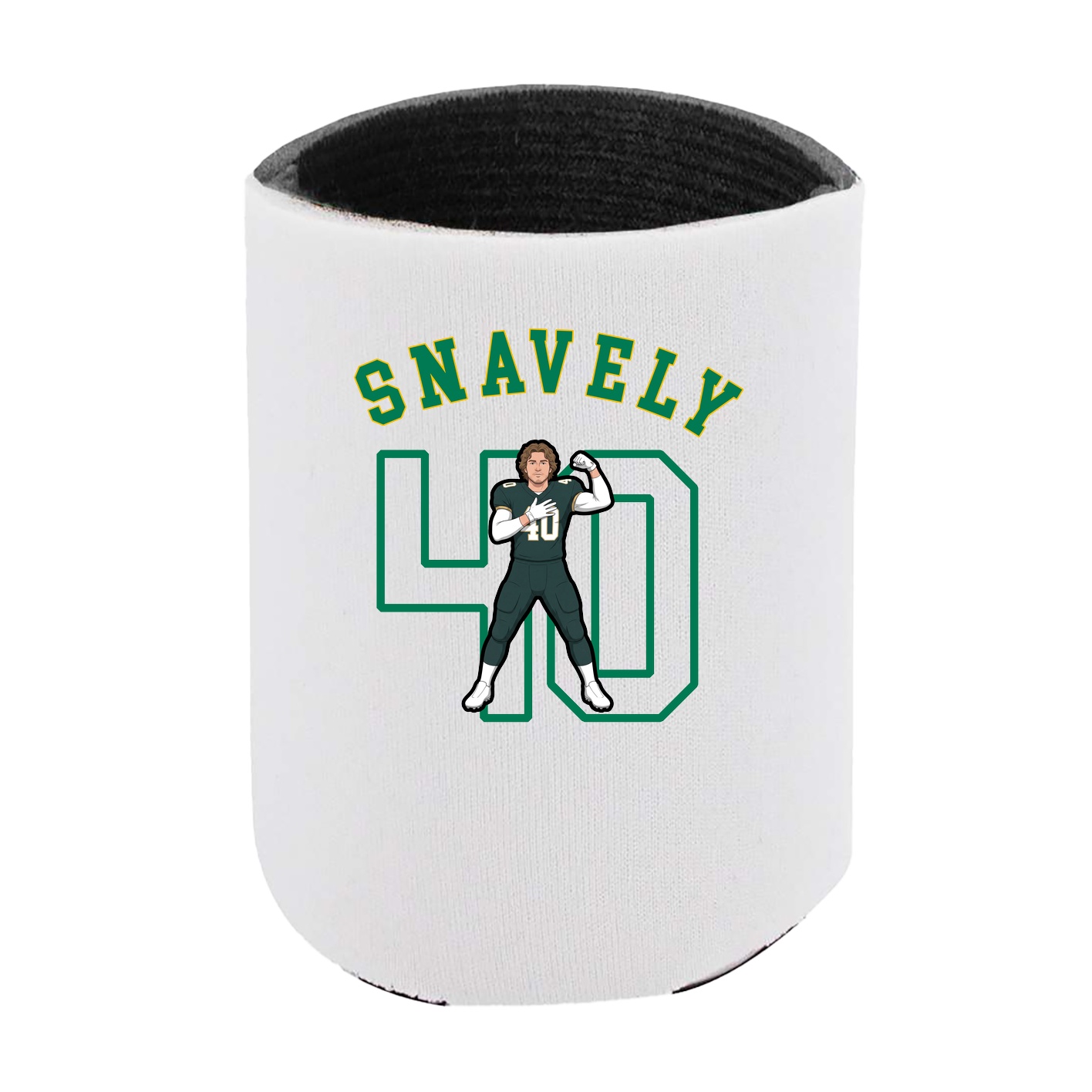 Can Holder — Shirsey Arch in White
