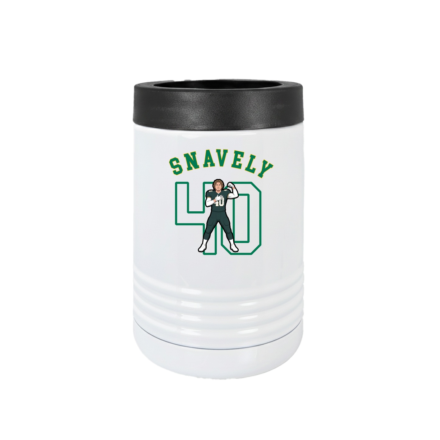 Beverage Holder — Shirsey Arch in White